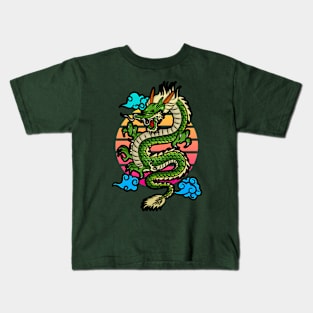 DRAGON 2 Kids T-Shirt